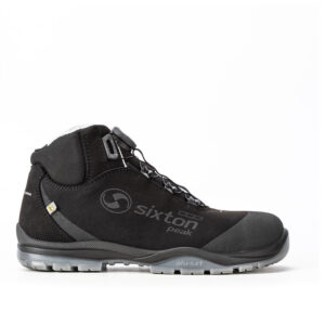 CUBAN HIGH BOA S3S FO SR ESD 93555-01L - Black, 46